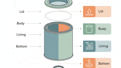 How to Identify Paint Can Components for Efficient Packaging?