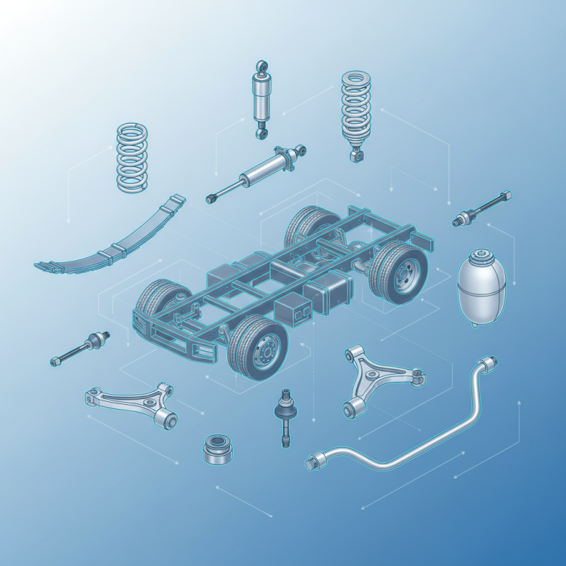 Top 10 Truck Suspension Spare Parts Buyers Should Know?