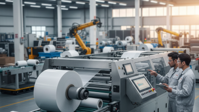 How to Choose the Best Roll Cutting Machine Supplier for Your Needs?