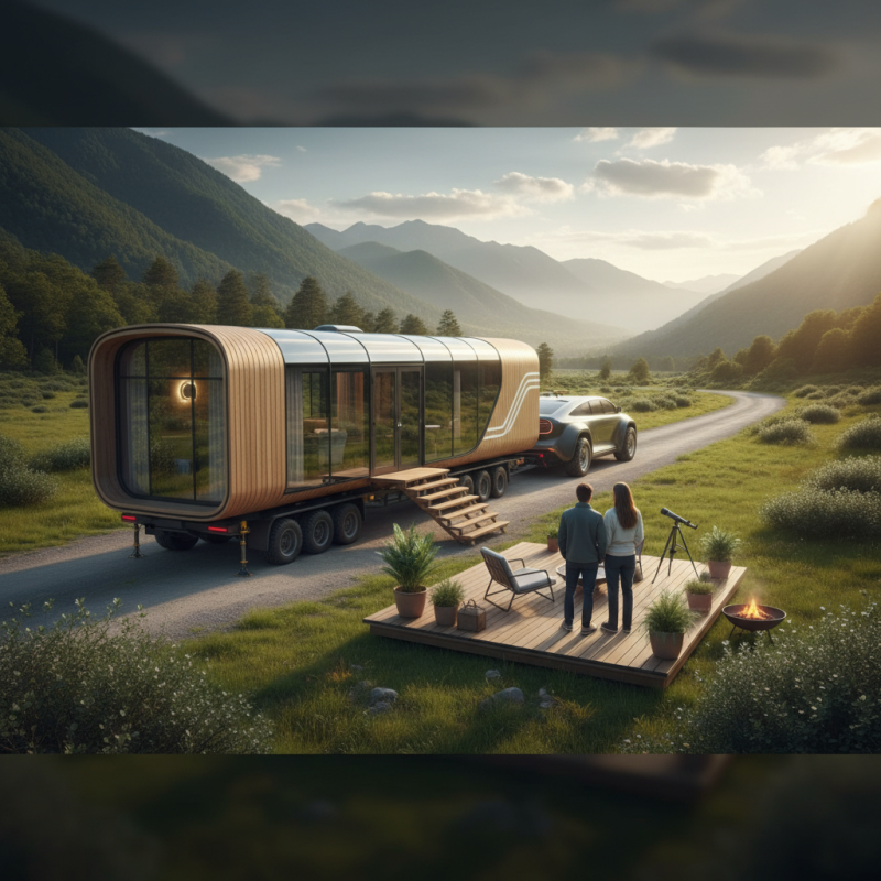 How to Buy a Moving Portable House in 2026?