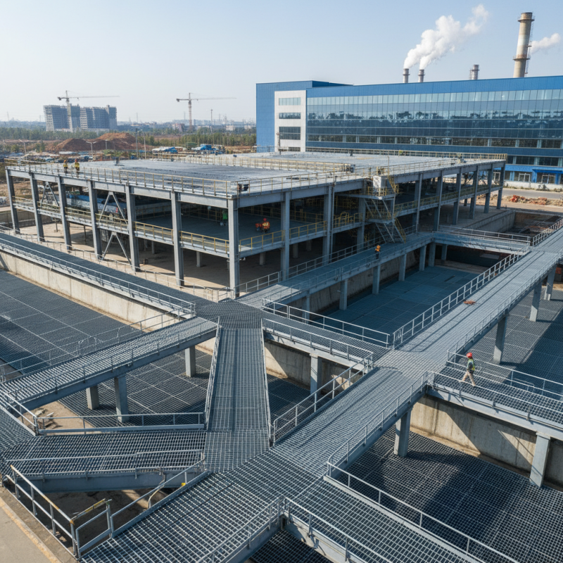 Top Steel Grating Manufacturers to Consider in 2026?