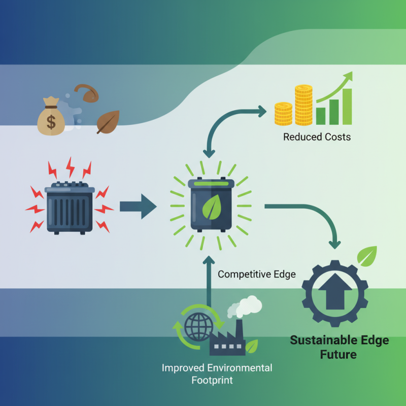 Why is Energy Efficiency of Transformers Important for Businesses?
