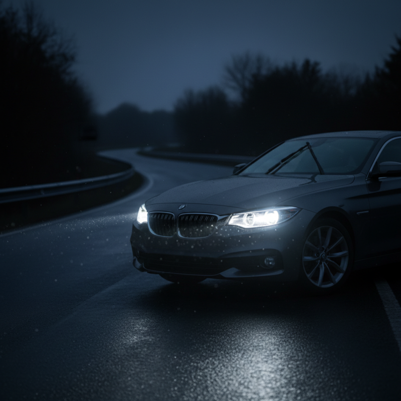 Best Led Headlights for Ultimate Visibility and Safety?
