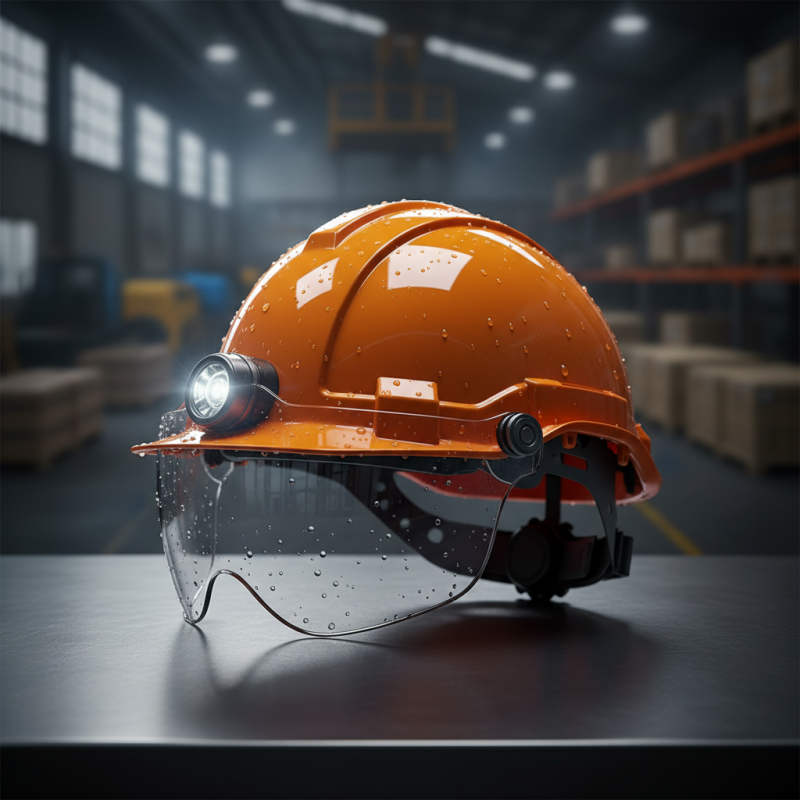 Top Industrial Safety Helmet Supplier for Global Buyers?