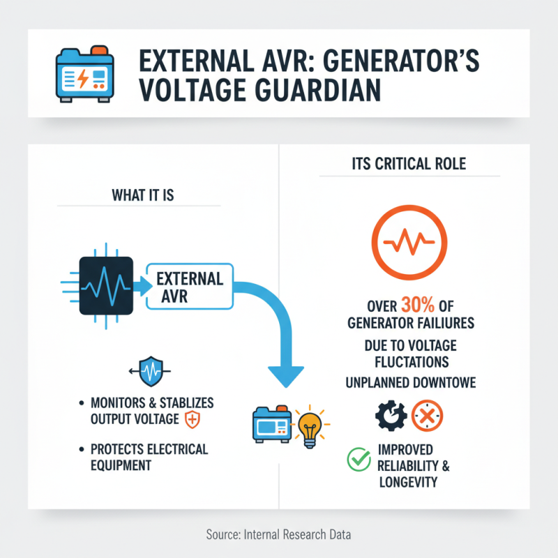 Top 5 External AVR For Generator You Should Consider?