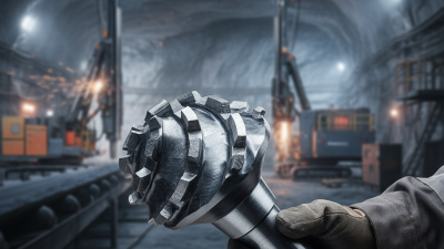 What is the Role of Rock Drill Bits Manufacturers in Mining?