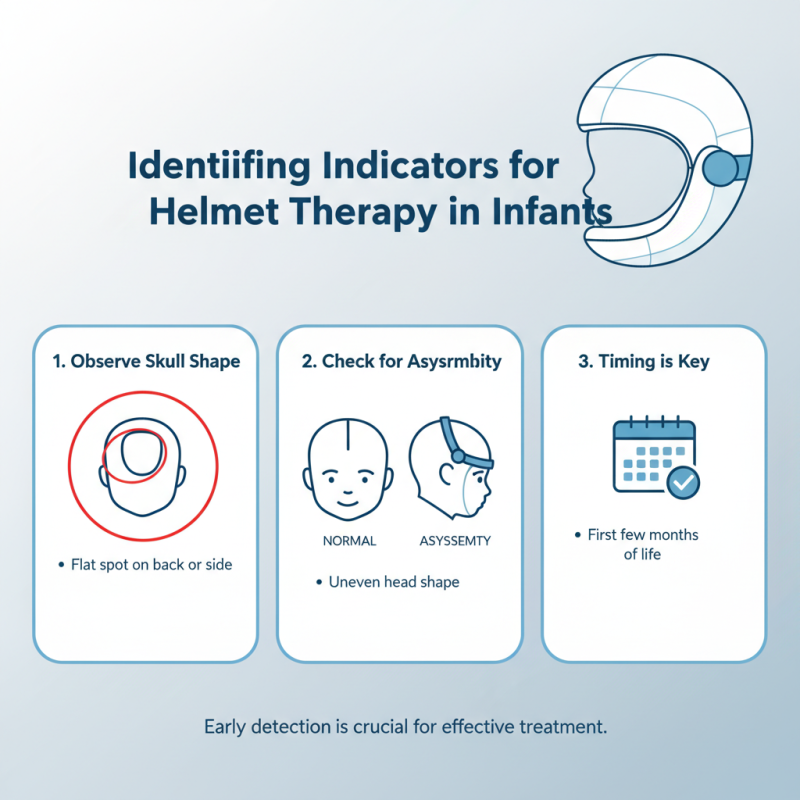 How to Effectively Use Cranial Orthosis Therapy for Infant Head Shape Correction?