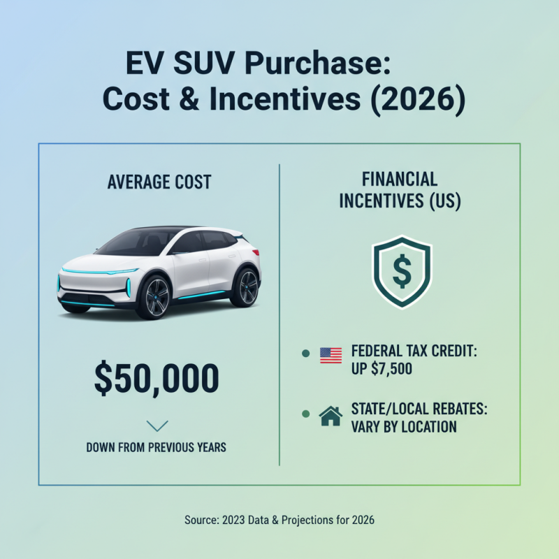 How to Choose the Best 2026 EV SUV for Your Lifestyle?