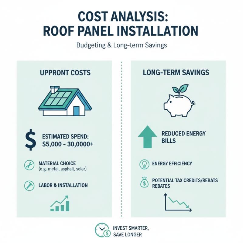 2026 How to Choose the Best Roof Panels for Your Home