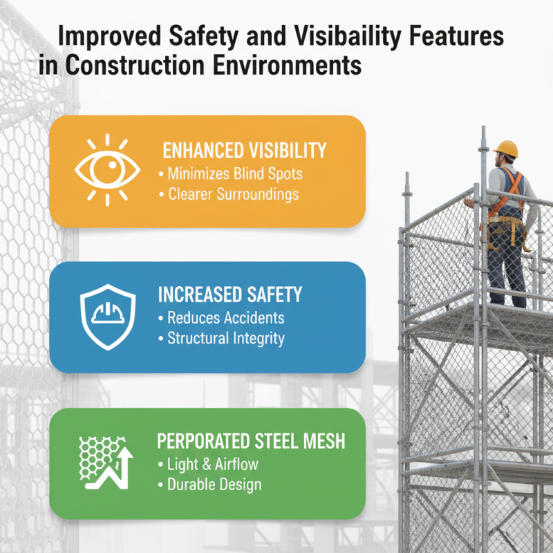 Top 10 Benefits of Using Perforated Steel Mesh in Construction Projects?