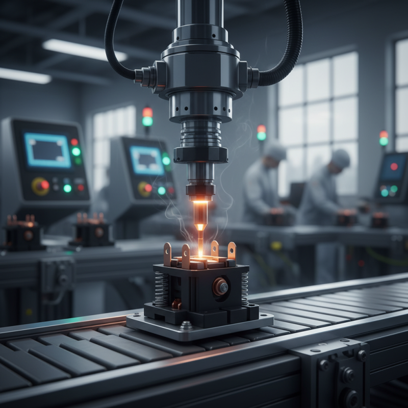 Top Thermal Relay Riveting Techniques for Efficient Procurement?
