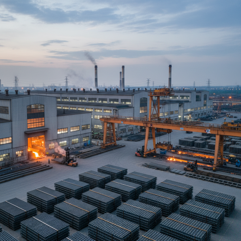 2026 Top Heavy Duty Grating Factory for Quality Global Supply?