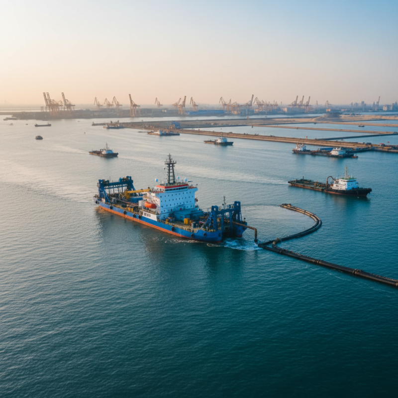 Top 10 China Dredging Equipment Manufacturers for Global Buyers?