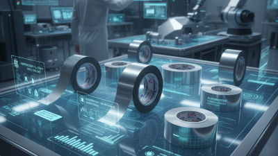 Как выбрать Алюминиево-Полиэфирную Ленту в 2026 году?