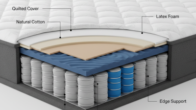 Что такое серия карманных пружин и как выбрать?