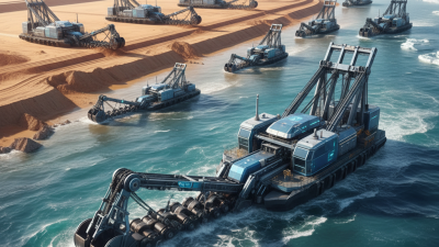 Top 10 Chain Bucket Dredgers for Global Buyers in 2026?