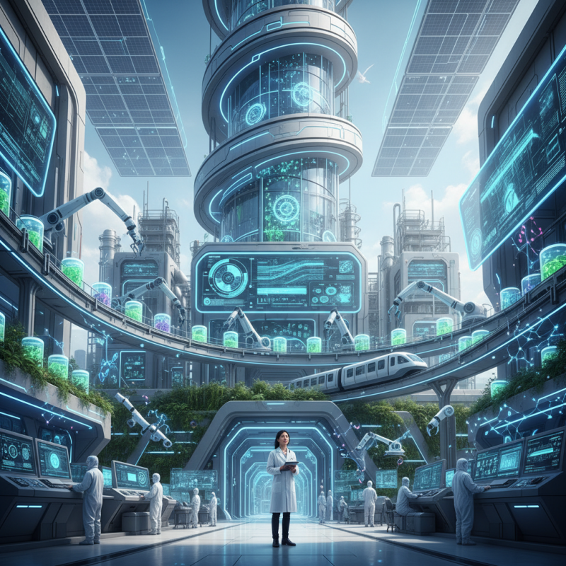 2026 Best Innovations in Chemical Manufacturing Industry?