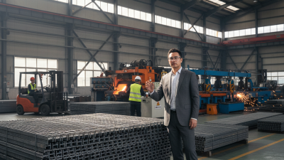 How to Choose the Best China I Bar Grating Factory for Your Needs?