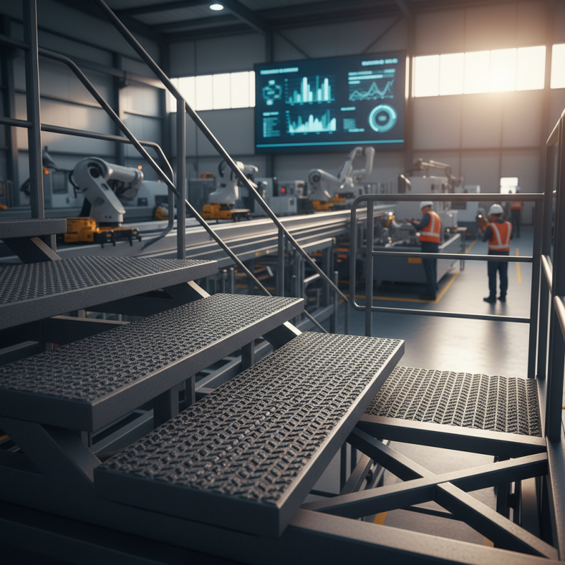 Ultimate Guide to Industrial Step Treads for Global Buyers?