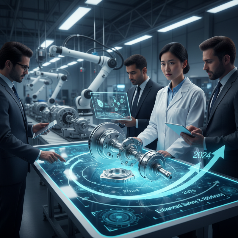 2026 Top Vacuum Booster Trends for Global Buyers?