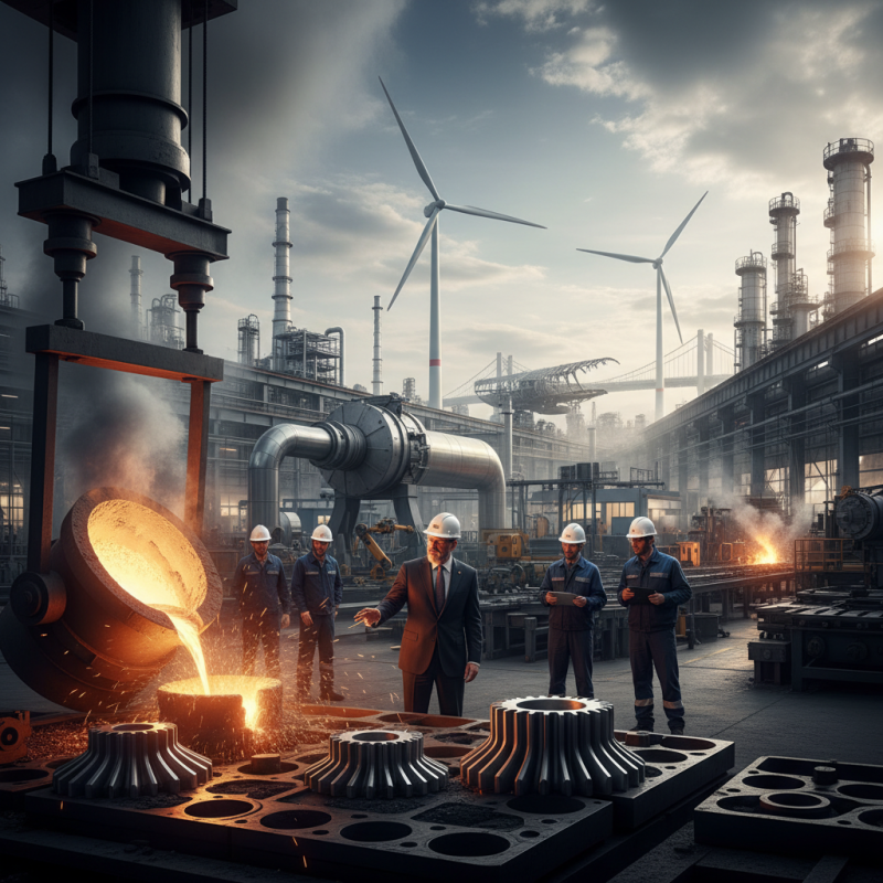 Top 10 Uses of Stainless Foundry in Industry Today?