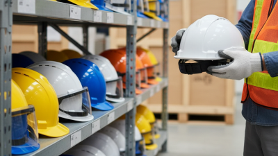 2026 Best Industrial Safety Helmet Supplier for Global Buyers?