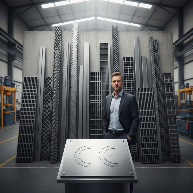 Top 10 Bar Grating Types for Ce Certification in China?