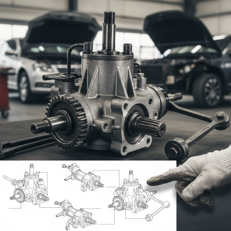 What You Need to Know About Car Steering Box Options?