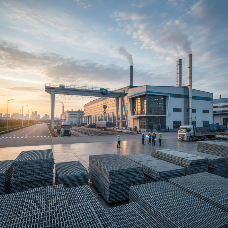 How to Choose the Best Steel Grating Manufacturer for Your Needs?