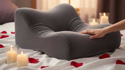 Discover the Best Sex Pillow for Ultimate Comfort and Pleasure?