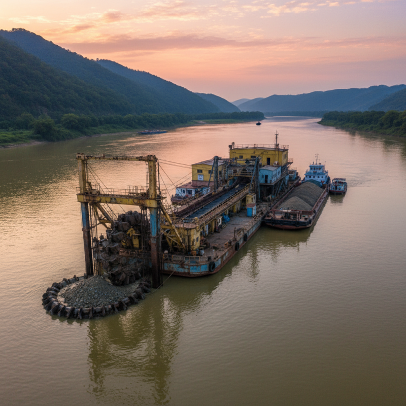 How to Choose the Best Chain Bucket Dredger for Your Needs?
