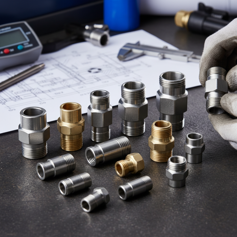 China Top 10 Hydraulic Fittings for Your Industrial Needs?