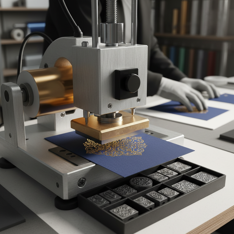 Best Hot Foil Stamping Machine for Your Business Needs?