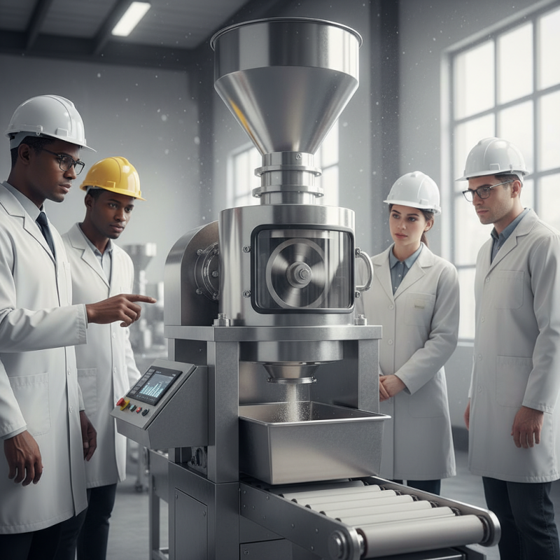 Top Powder Pulverizer Benefits and Applications in Modern Industries?