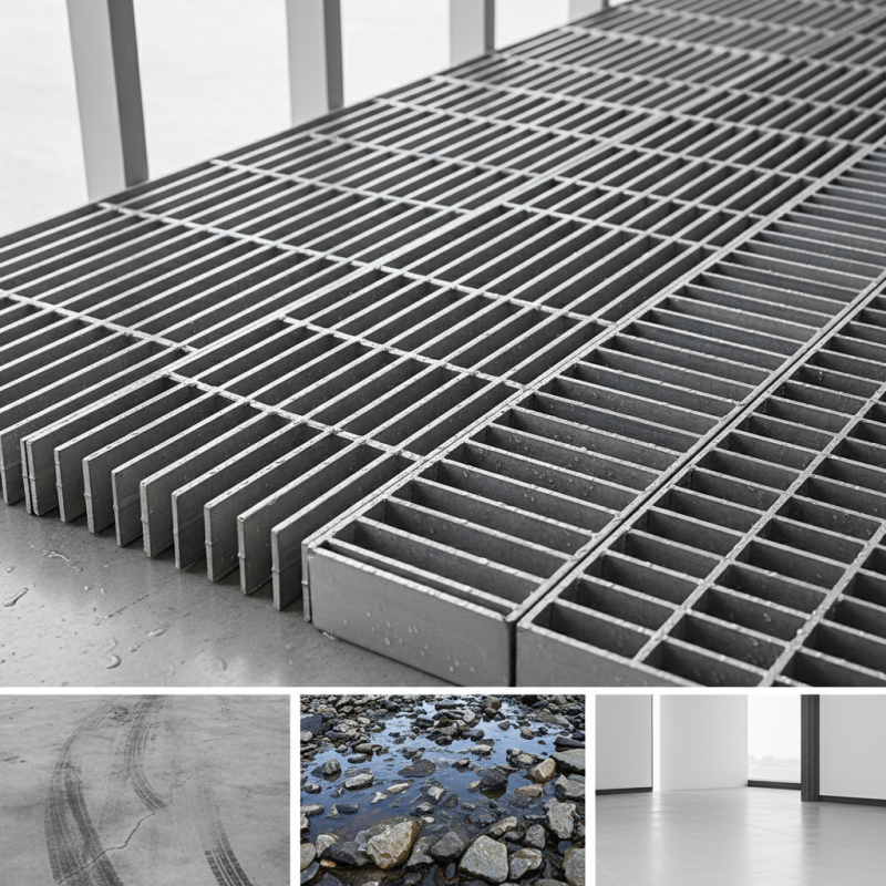 How to Choose the Best Stainless Bar Grating for Your Needs?