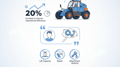 2026 How to Choose the Best Xtreme Telehandler for Your Needs?