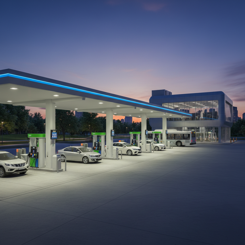How to Choose the Best CNG Filling Station for Your Needs?