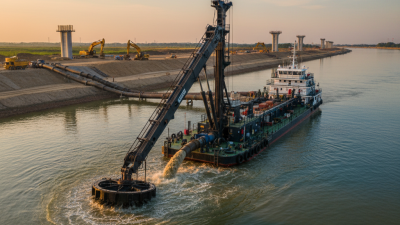 Why Choose a Drilling Pump Dredger for Your Projects?