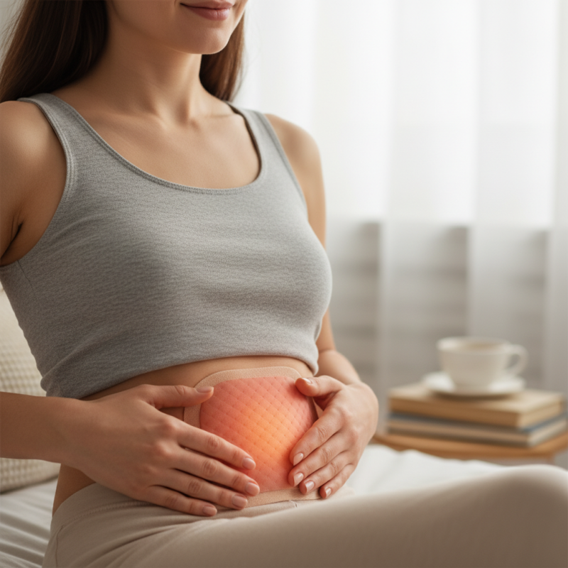 Best Menstrual Heat Patch for Comfort and Relief Solutions?