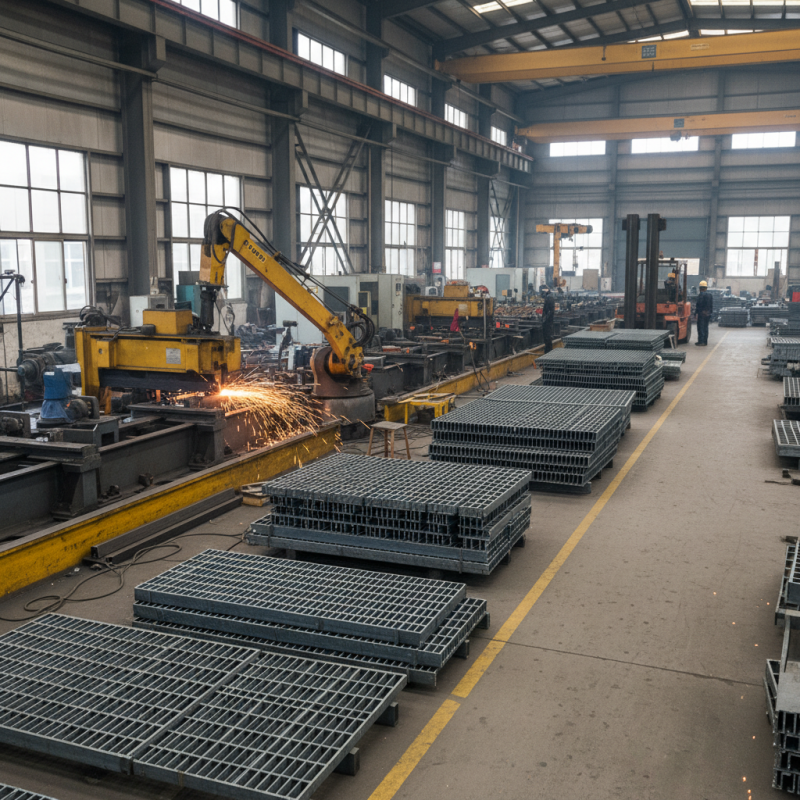 Top 10 Wholesale I Bar Grating Factories You Should Know?