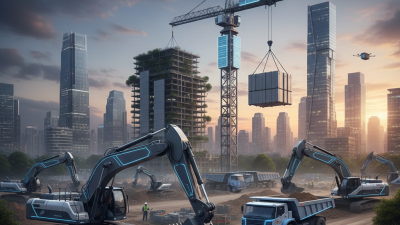 Top Heavy Equipment Machinery Trends to Watch in 2026?