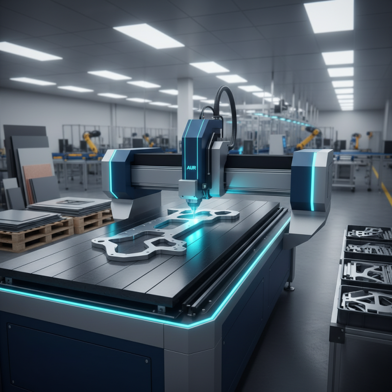 2026 Best Aur Cutting Machine for Global Buyers to Consider?