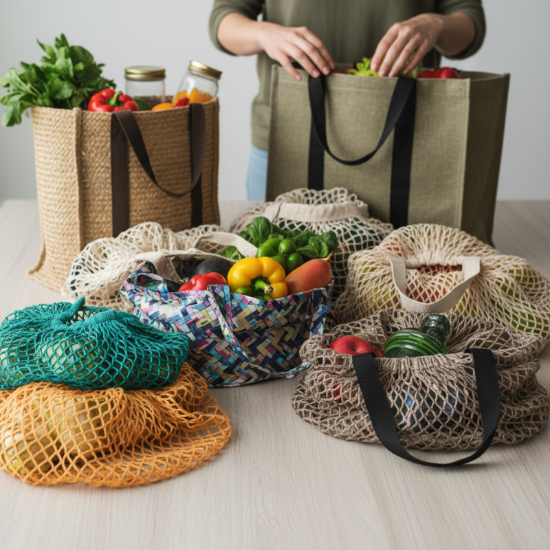 Top Reusable Recycle Bags for Eco-Friendly Global Buyers?