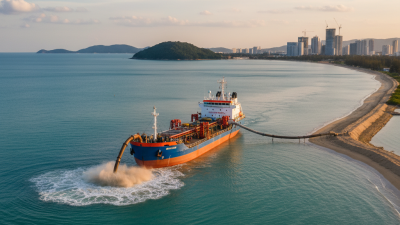 Why Choose a Sand Dredger for Your Next Project?