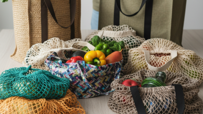 Top Reusable Recycle Bags for Eco-Friendly Global Buyers?