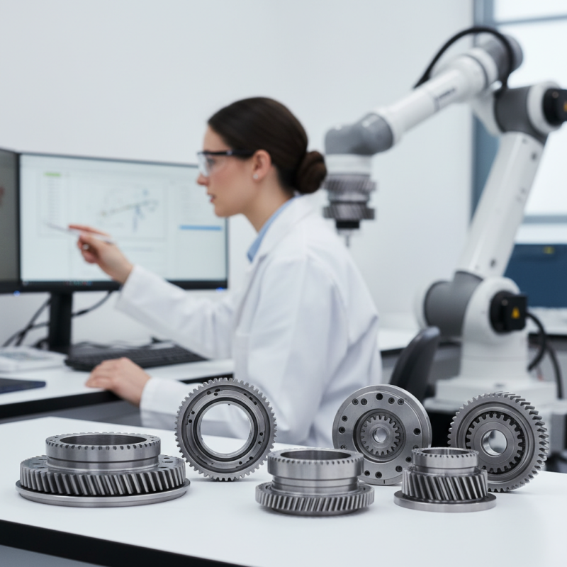 How to Choose the Best Strain Wave Gear for Your Needs?