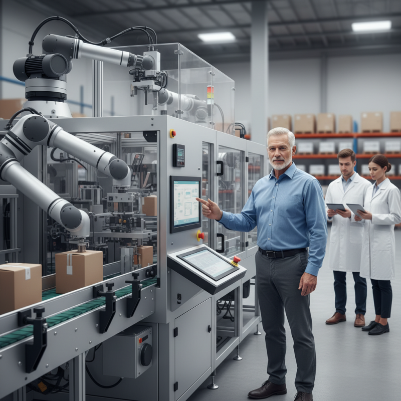 What is the Best Automated Packaging Machine Supplier?