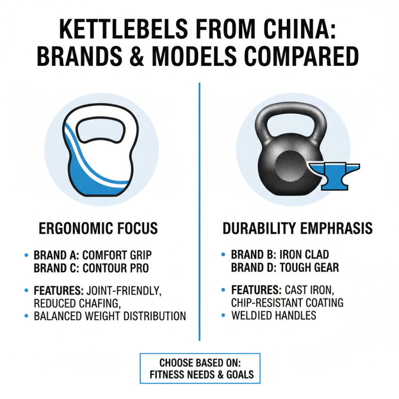 China Best Fitness Kettlebell for Global Buyers?