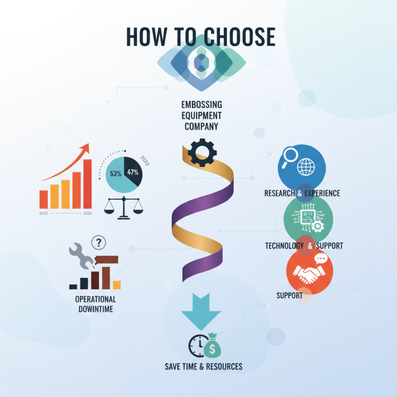 How to Choose the Best Automated Embossing Equipment Company?