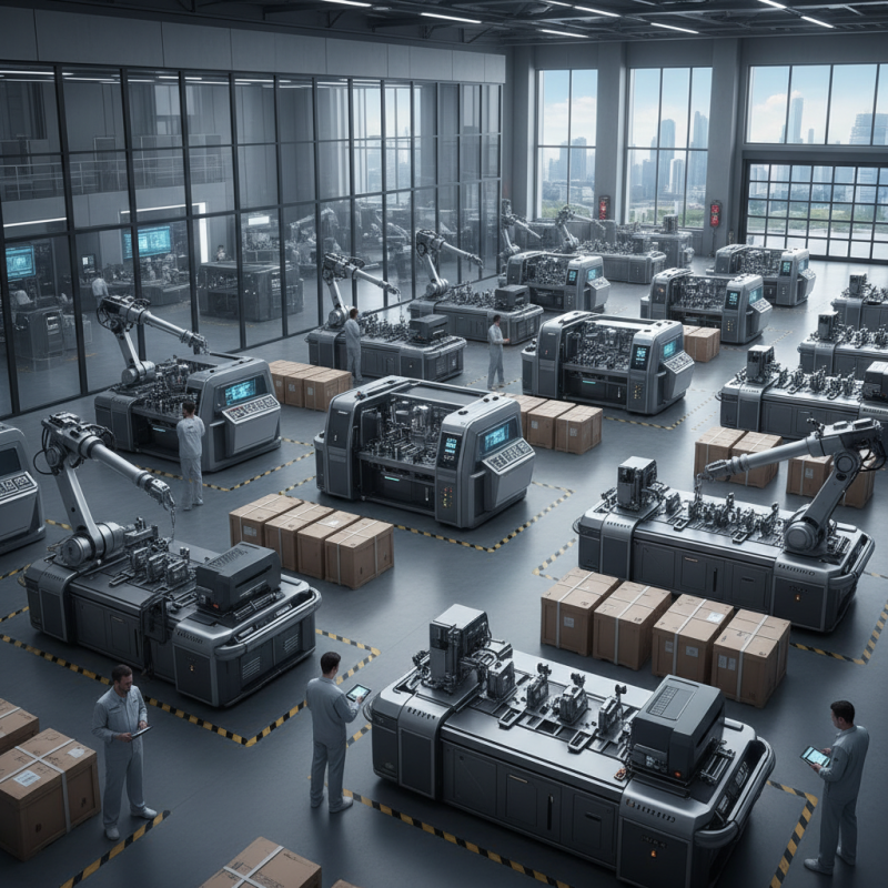 2026 Best Mechanical Clipping Machine Factory for Global Buyers?